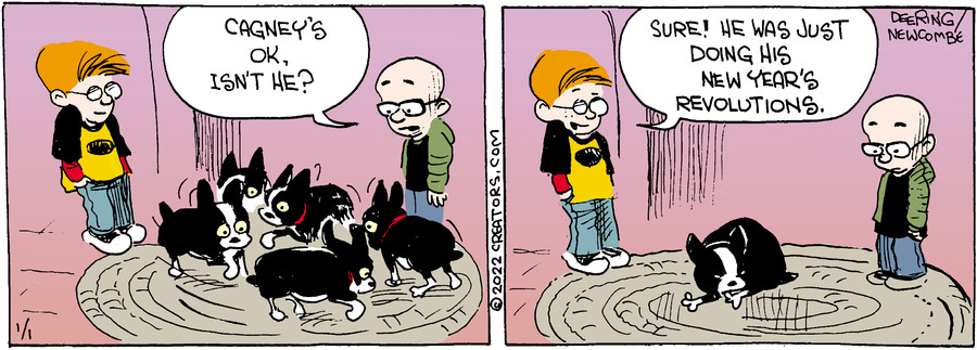 Zack Hill for Jan 01, 2022