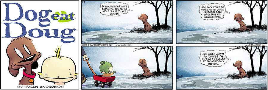 Dog Eat Doug for Jan 02, 2022