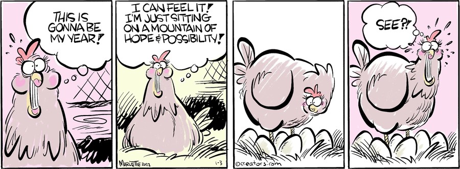 Shrimp and Grits for Jan 03, 2022