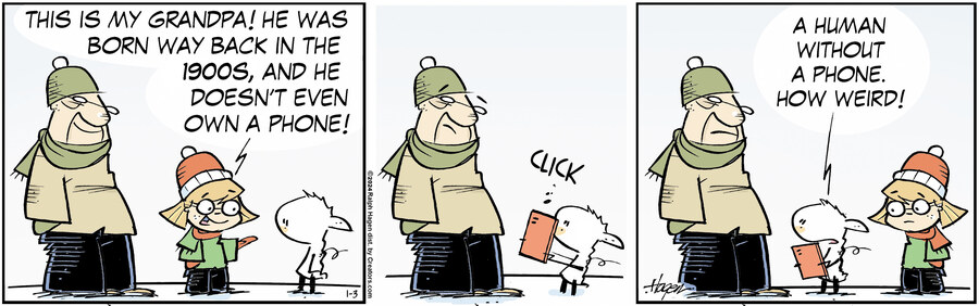 The Barn for Jan 03, 2024