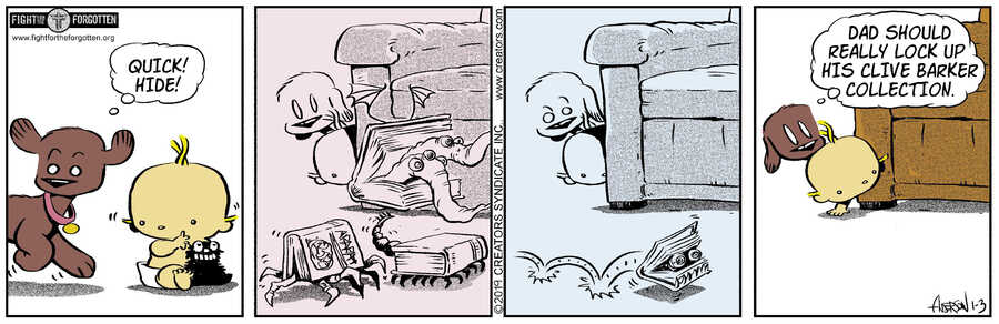 Dog Eat Doug for Jan 03, 2024