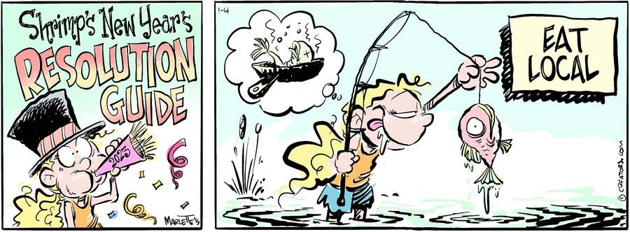 Shrimp and Grits for Jan 04, 2023