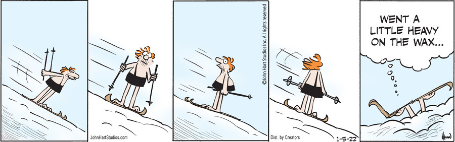 B.C. for Jan 05, 2022