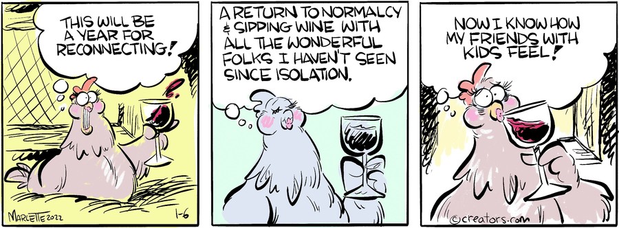 Shrimp and Grits for Jan 06, 2022