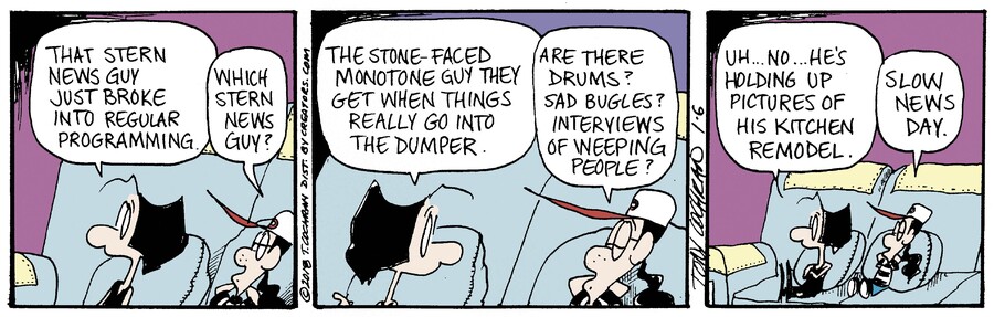 Agnes for Jan 06, 2024