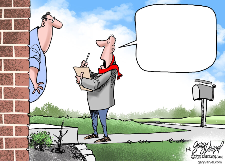 Humor Me for Jan 06, 2024