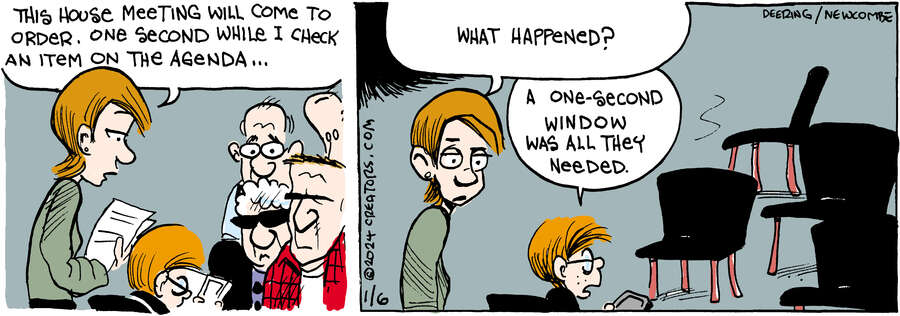 Zack Hill for Jan 06, 2024