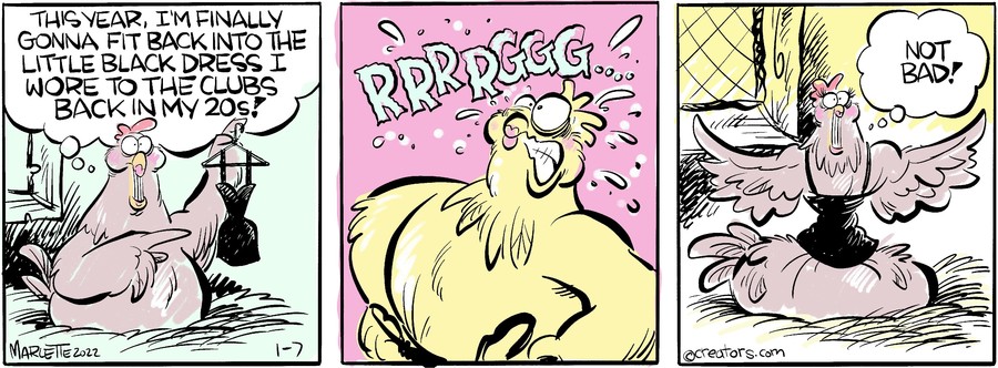 Shrimp and Grits for Jan 07, 2022