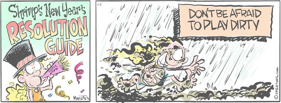 Shrimp and Grits for Jan 07, 2023