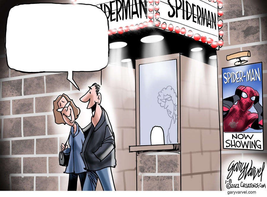 Humor Me for Jan 08, 2022