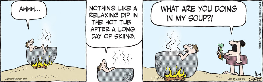 B.C. for Jan 08, 2022