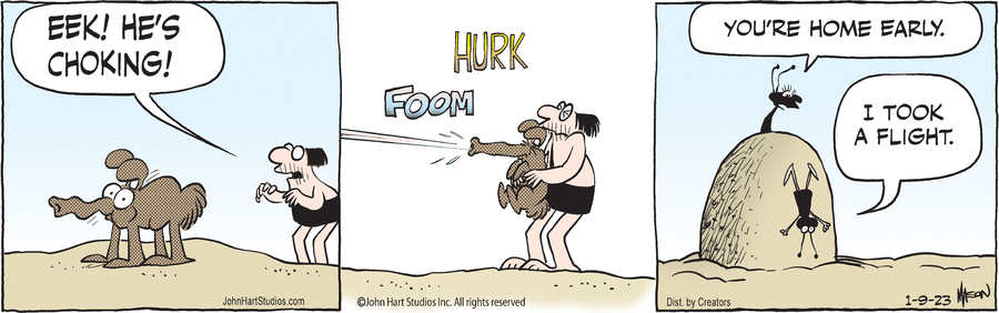 B.C. for Jan 09, 2023