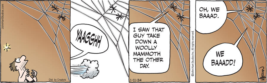 B.C. for Jan 11, 2024