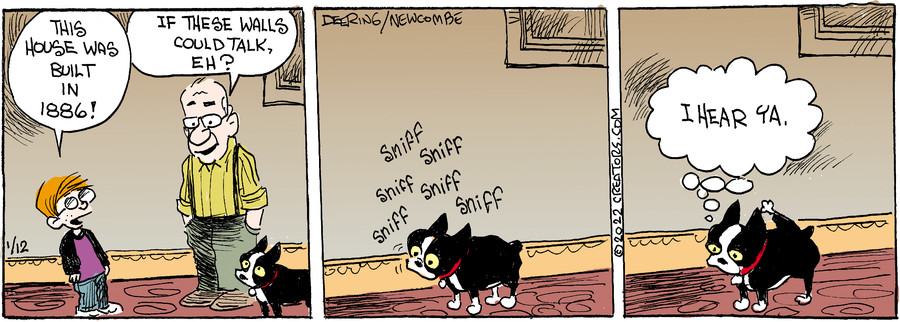 Zack Hill for Jan 12, 2022