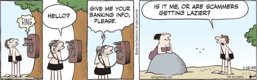 B.C. for Jan 12, 2023