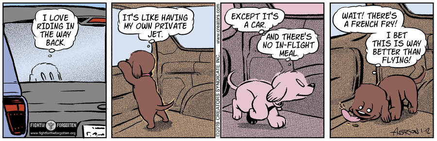 Dog Eat Doug for Jan 12, 2024