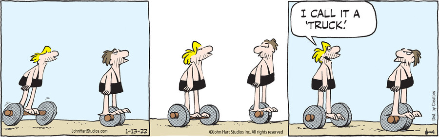 B.C. for Jan 13, 2022