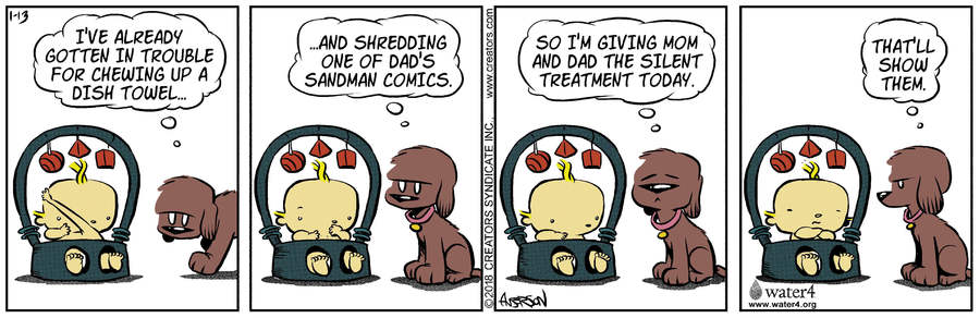 Dog Eat Doug for Jan 13, 2023