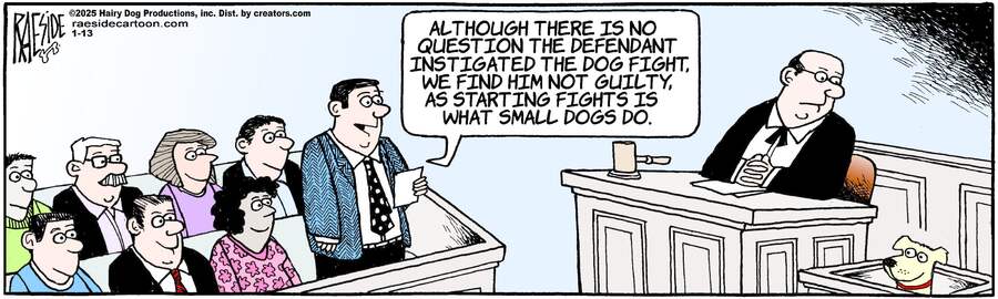 The Other Coast for Jan 13, 2025