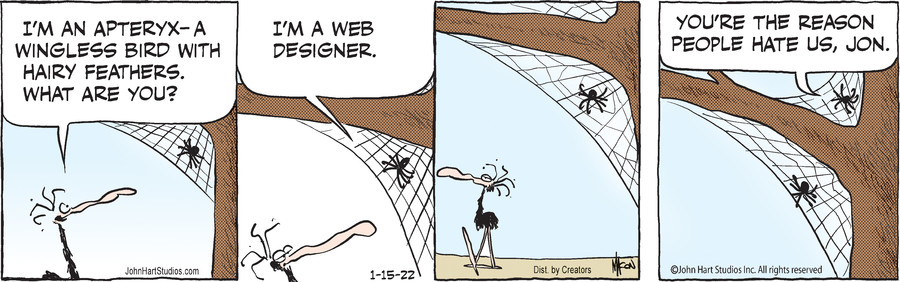 B.C. for Jan 15, 2022