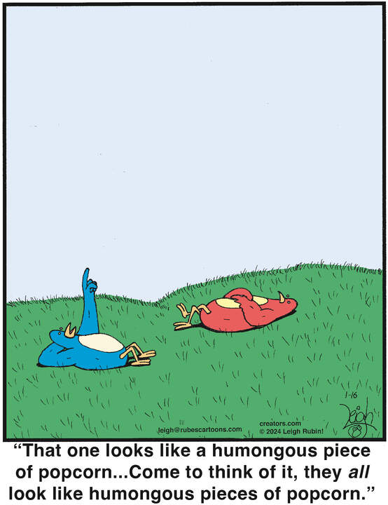 Rubes® for Jan 16, 2024