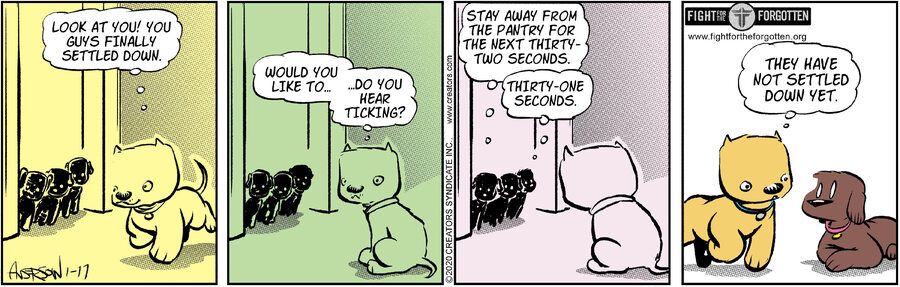 Dog Eat Doug for Jan 17, 2025