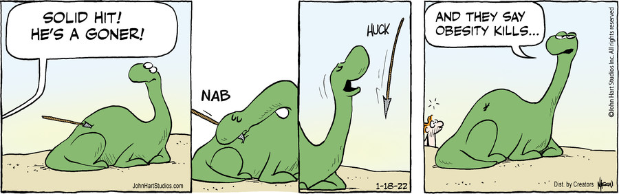 B.C. for Jan 18, 2022