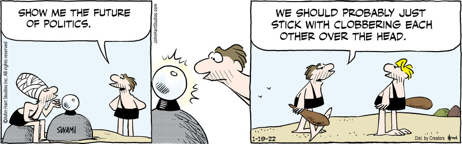 B.C. for Jan 19, 2022