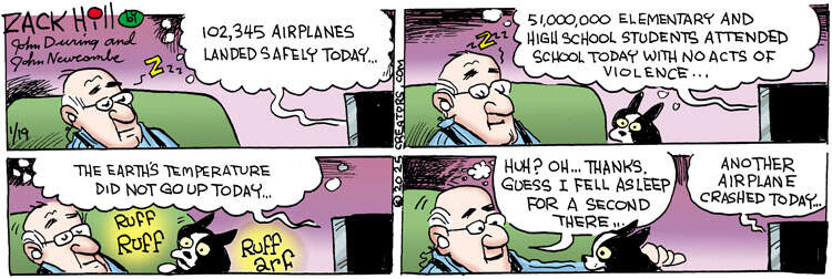 Zack Hill for Jan 19, 2025