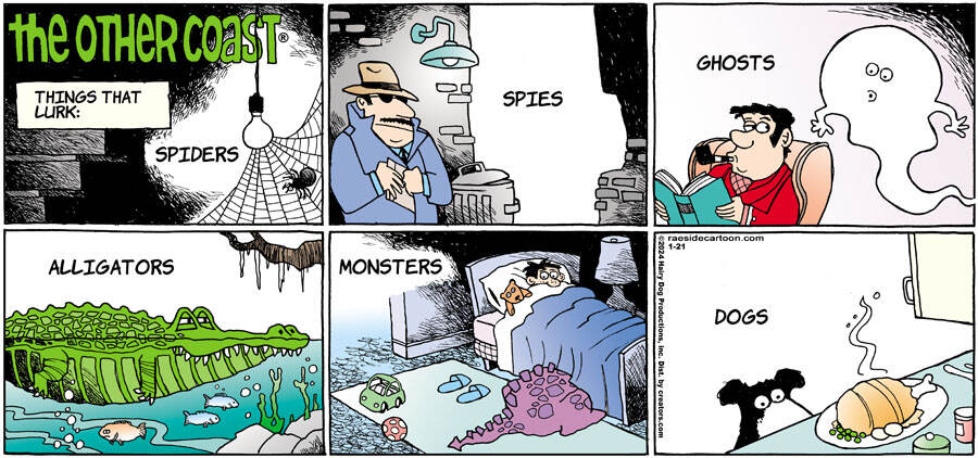 The Other Coast for Jan 21, 2024
