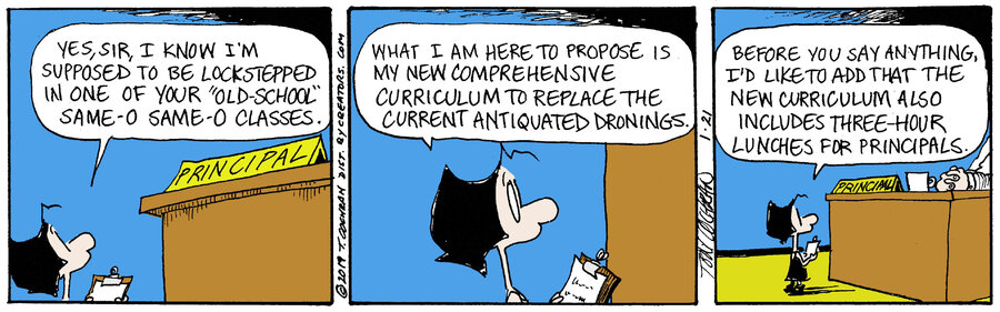 Agnes for Jan 21, 2025