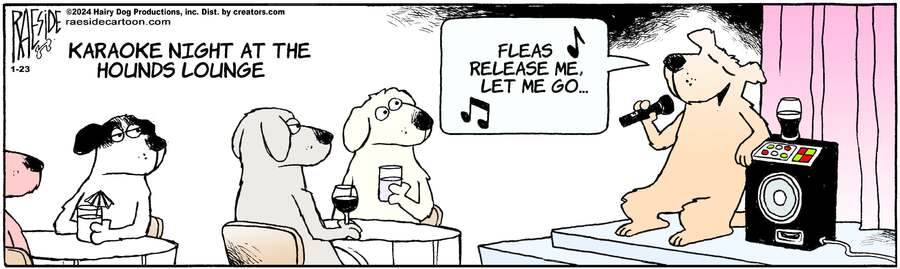 The Other Coast for Jan 23, 2024