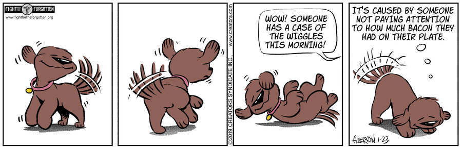 Dog Eat Doug for Jan 23, 2024