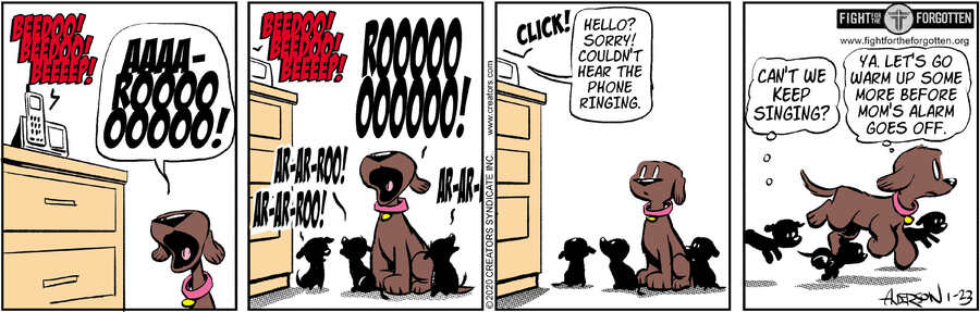 Dog Eat Doug for Jan 23, 2025