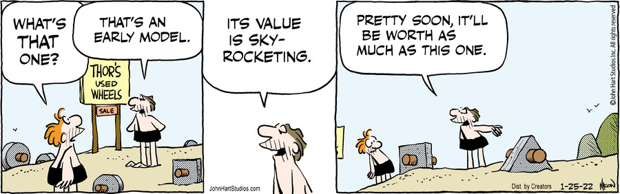 B.C. for Jan 25, 2022