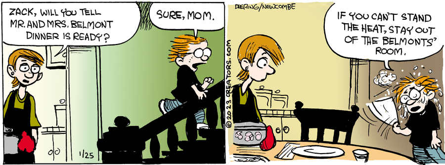 Zack Hill for Jan 25, 2023