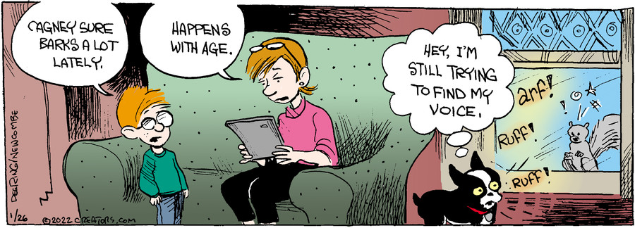 Zack Hill for Jan 26, 2022