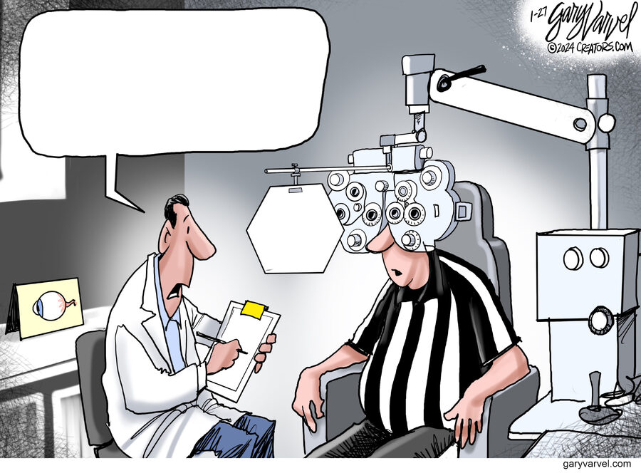 Humor Me for Jan 27, 2024