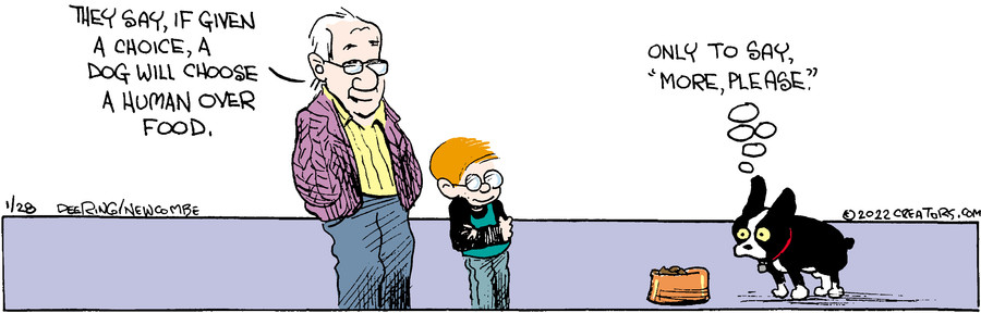 Zack Hill for Jan 28, 2022