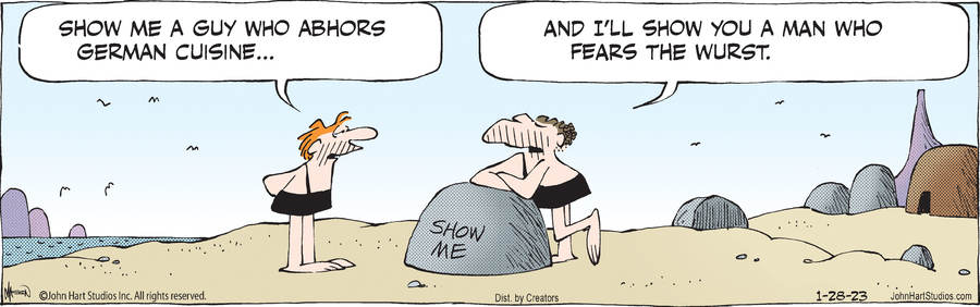 B.C. for Jan 28, 2023