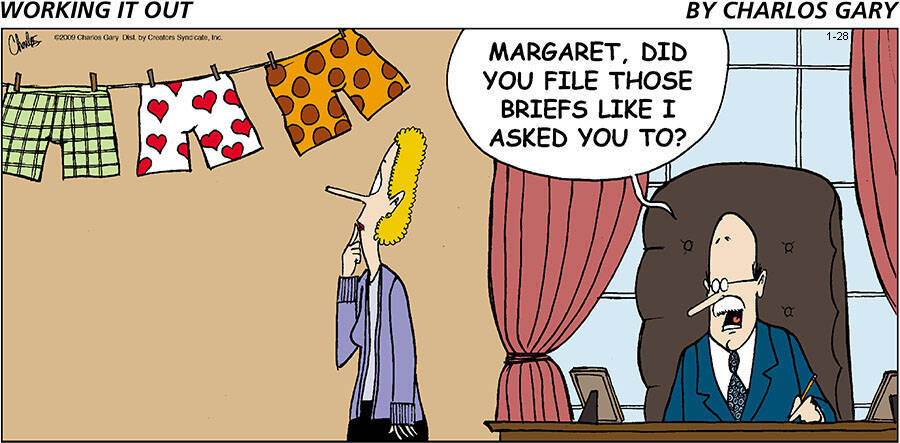 Working it Out for Jan 28, 2024