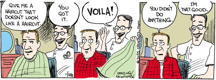 Zack Hill for Jan 28, 2025