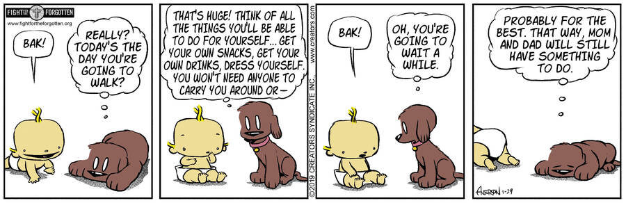 Dog Eat Doug for Jan 29, 2024