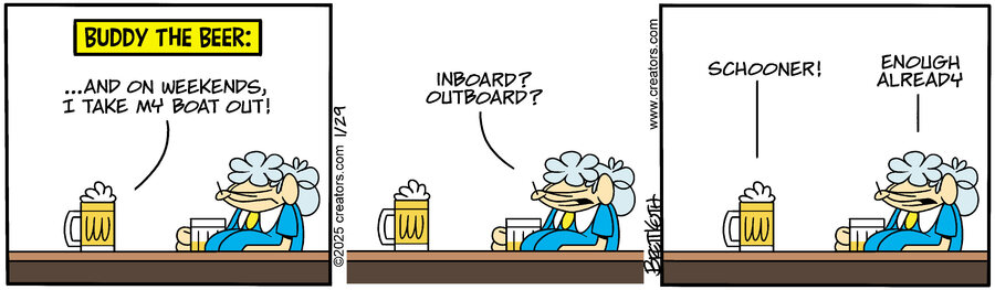 Diamond Lil for Jan 29, 2025