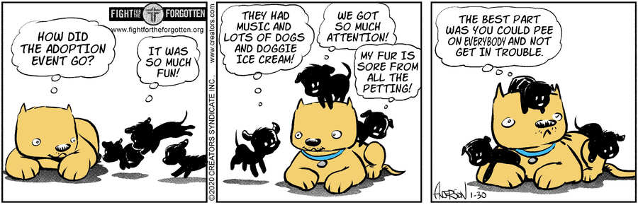 Dog Eat Doug for Jan 30, 2025