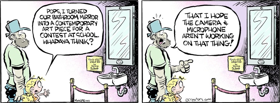 Shrimp and Grits for Jan 31, 2022