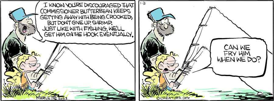 Shrimp and Grits for Jan 31, 2025