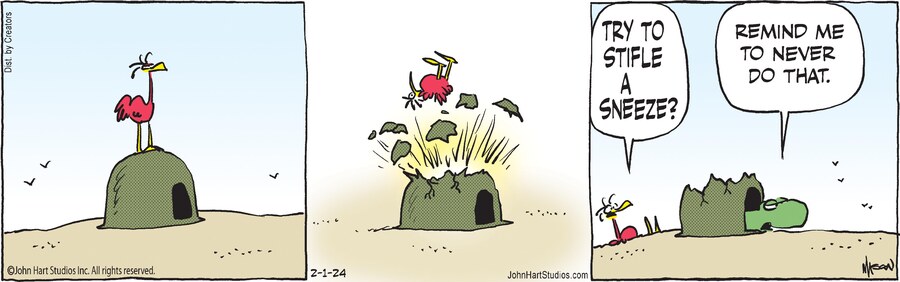 B.C. for Feb 01, 2024