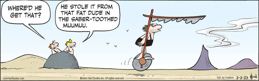 B.C. for Feb 02, 2023