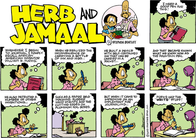Herb and Jamaal for Feb 02, 2025
